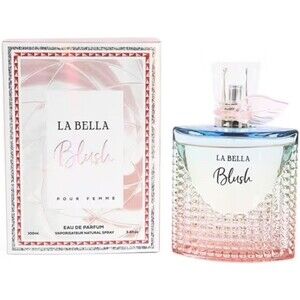 La Bella Blush Women's Perfume NEW